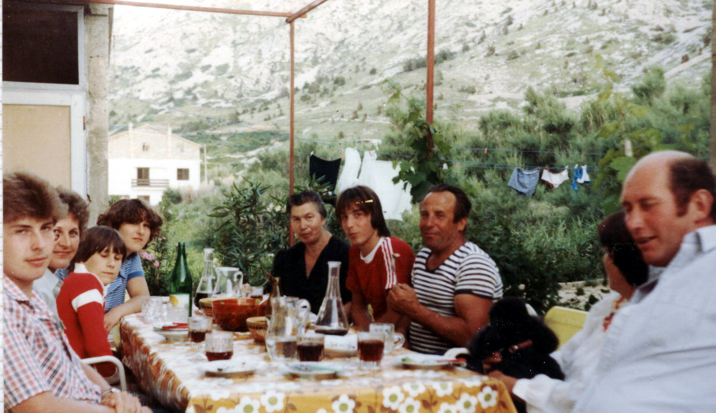 Gosti u obitelji Orlić