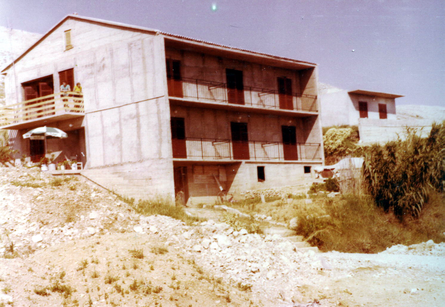 Nova kuća na vodice